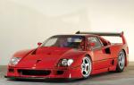 Ferrari F40 LM by Michelotto 1988 года